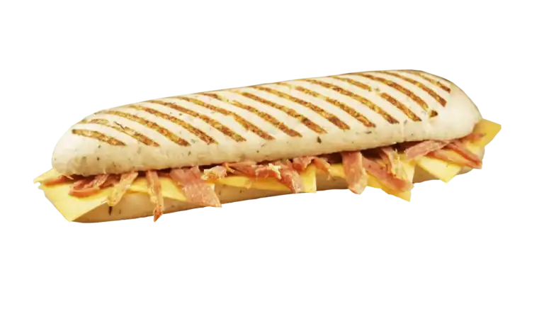 Panini Pulled Pork 16X Ca 180G