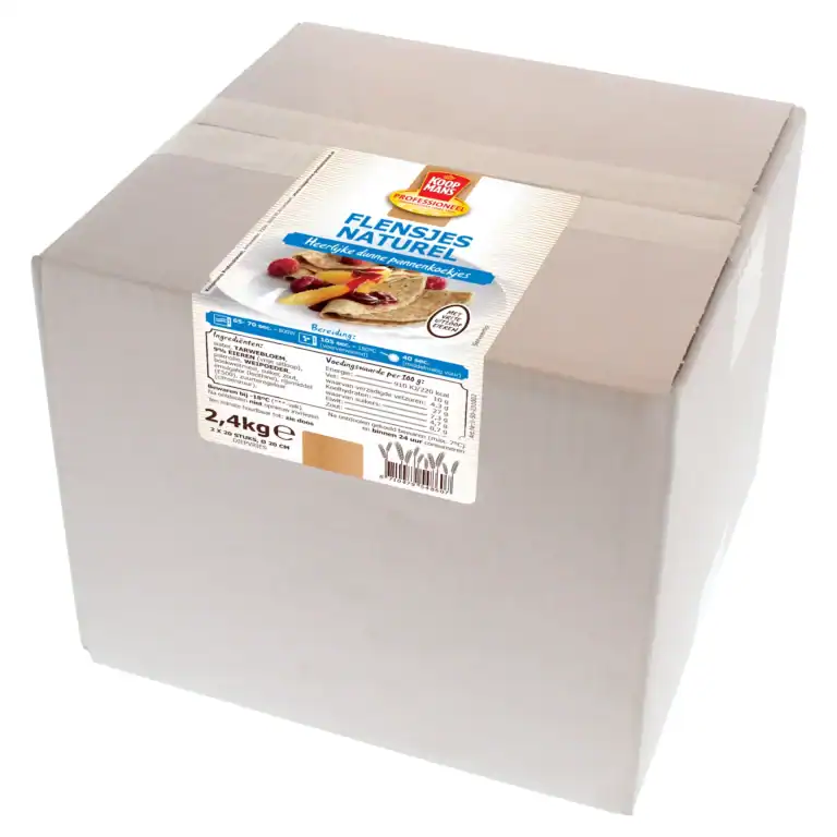 Flensjes 20Cm