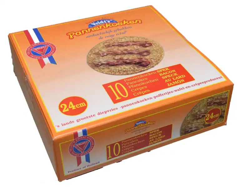 Spek Pannenkoek 24 Cm