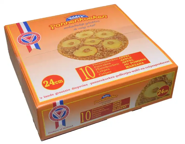 Appel Pannenkoek 24 Cm