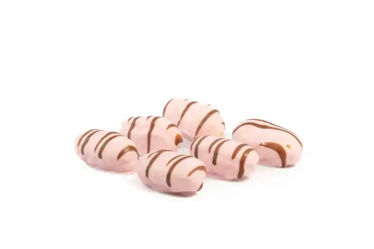 Frambozen Eclairs (Mini)