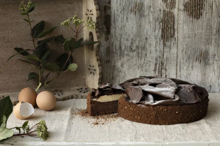 Torta Tartufata Scura