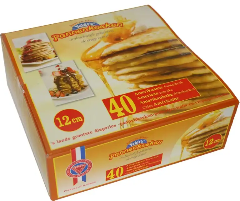 Amerikaanse Pannenkoek 12 Cm