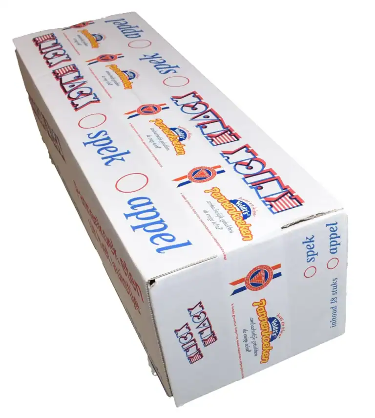 Knick Knack Spek Pannenkoek