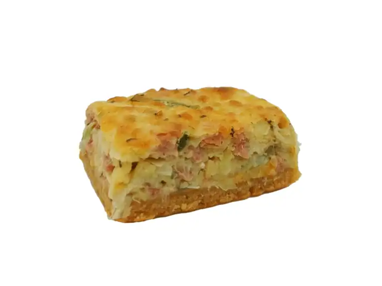 Mini Vegetarische Quiche