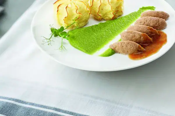 9707 Mix Varkensvlees Met Erwten