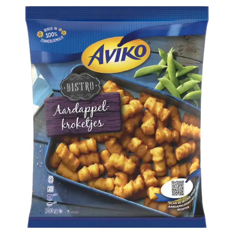 Bistro Aardappelkroketjes