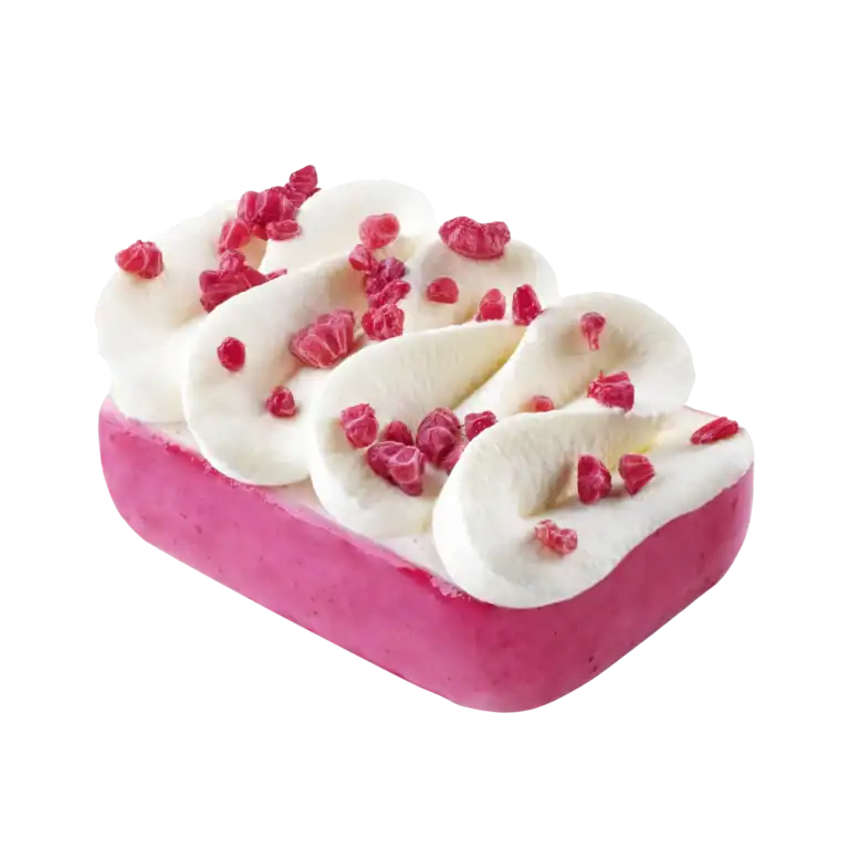 Vacherin Vanille-Framboise Ice Dessert, 8X2X110 Ml