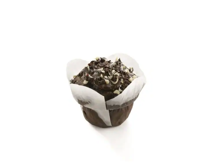 Choco Nougat Muffin
