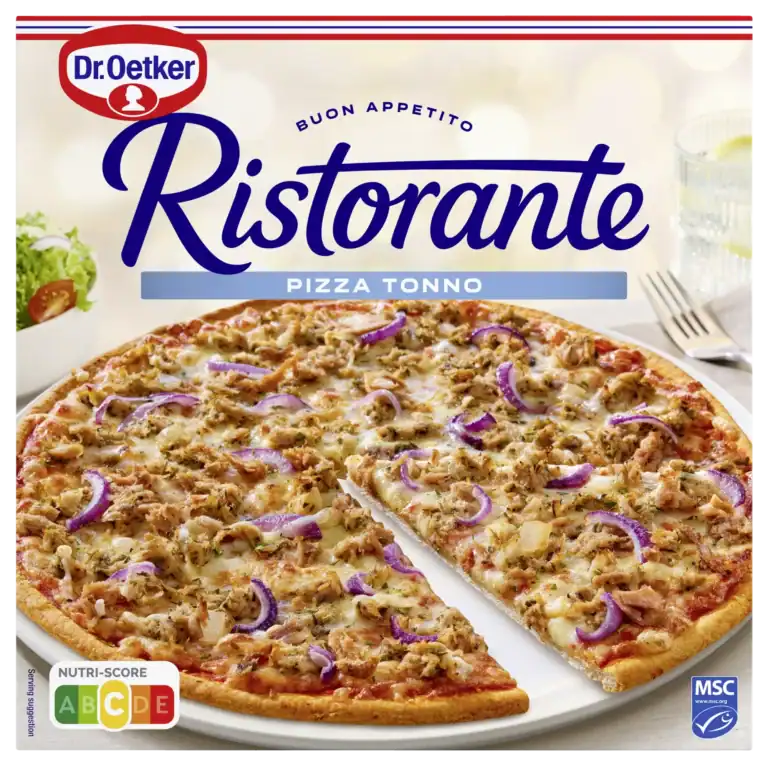 Pizza Ristorante Tonno