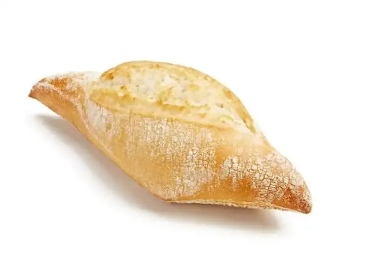 Pré Pain Ruitbroodje Wit 80 X 80G
