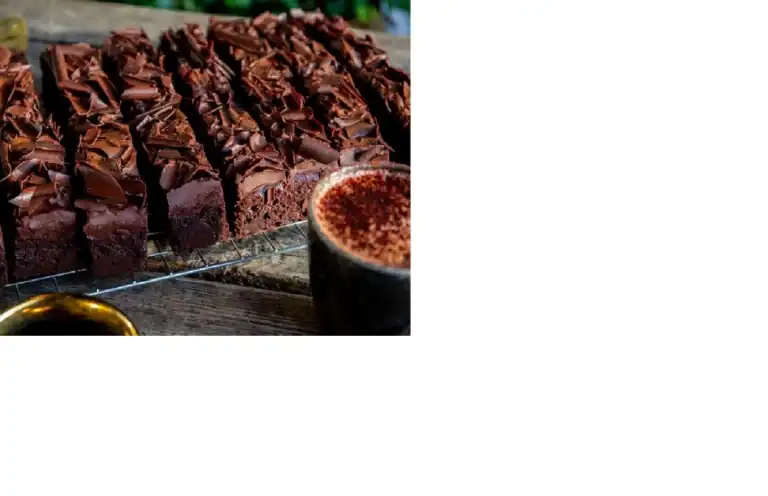 Chocolate Fudge Cake Vegan