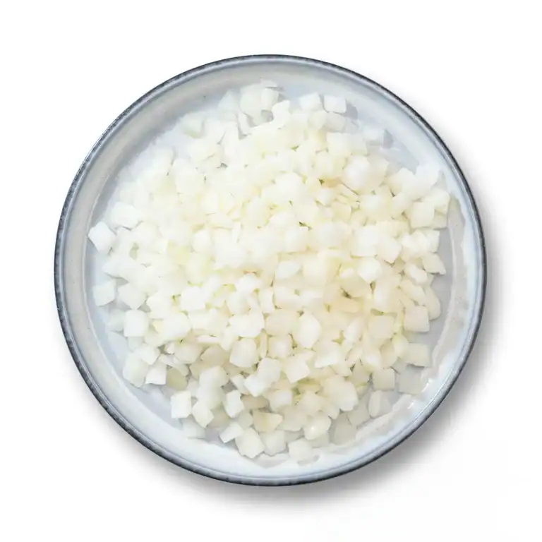 Uienblokjes 10 Mm