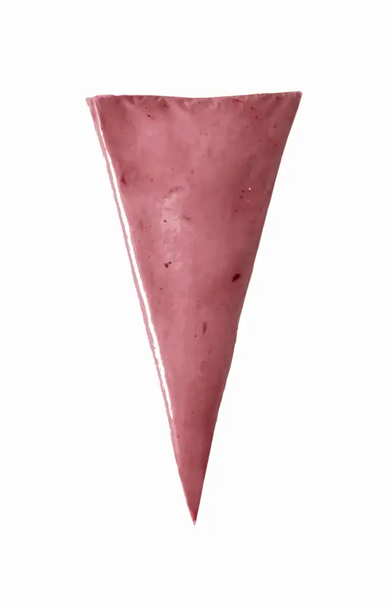 Frambozen Romige Mousse