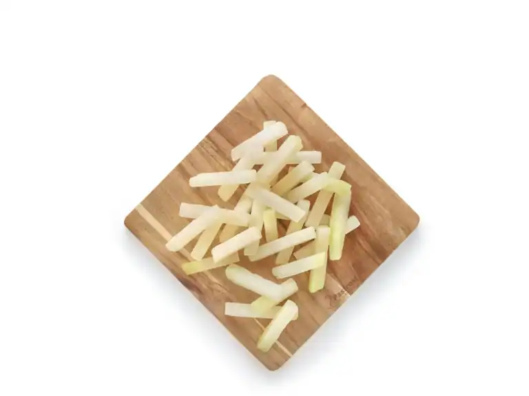 Koolrabistrips 10 Mm