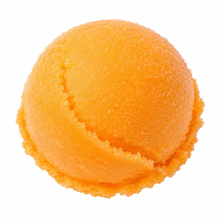 Sorbet Mandarijn
