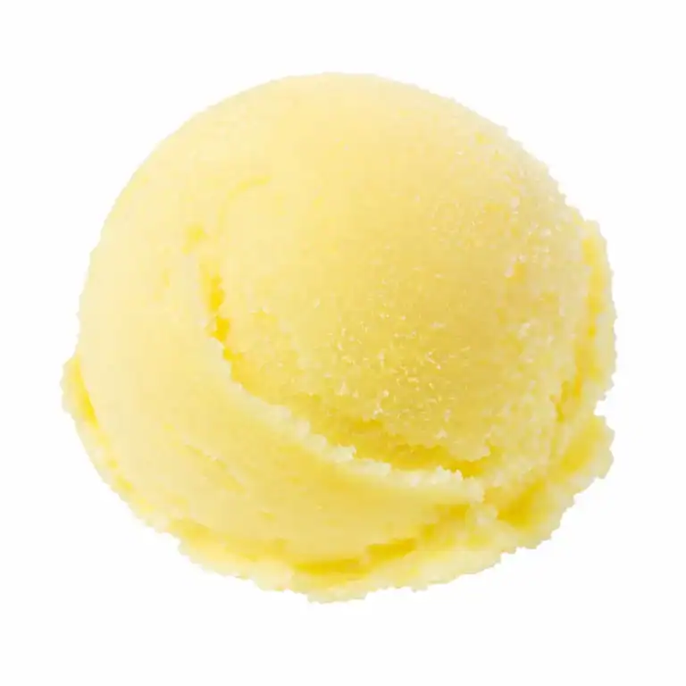 Sorbet Citroen