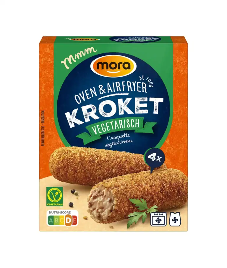 Vegetarische Kroket