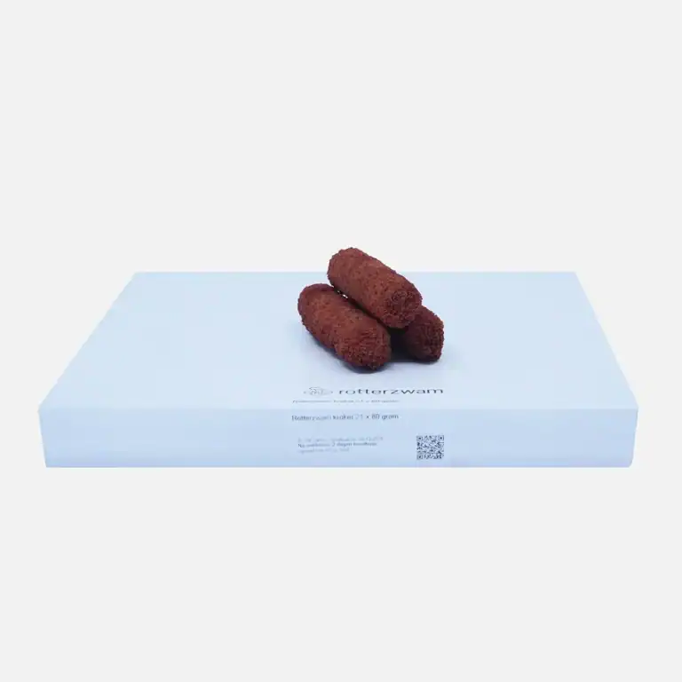 Oesterzwam Kroketten