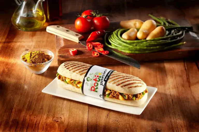 Roti Panini
