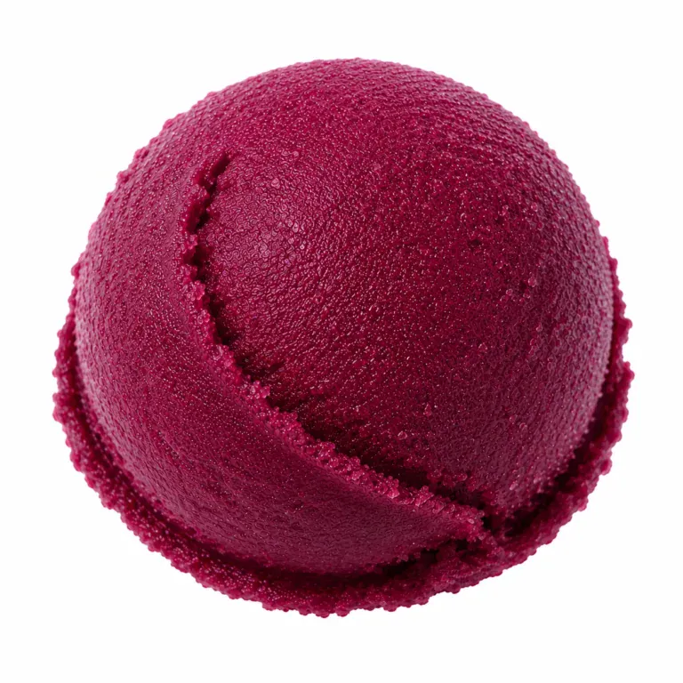 Sorbet Cassis