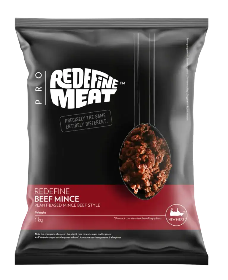 Redefine Beef Mince