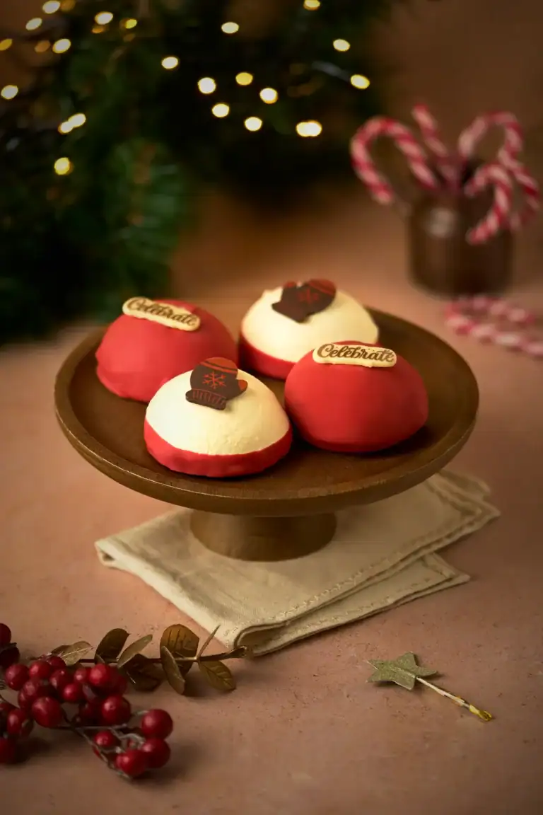 16319 Kerst-Mix Ijstaartjes