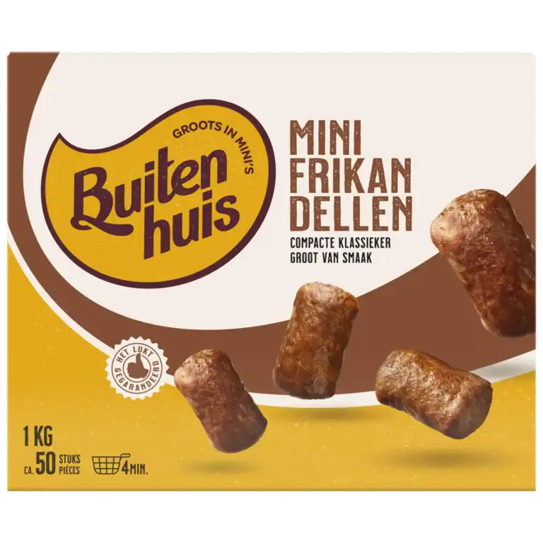 Borrelfrikandellen