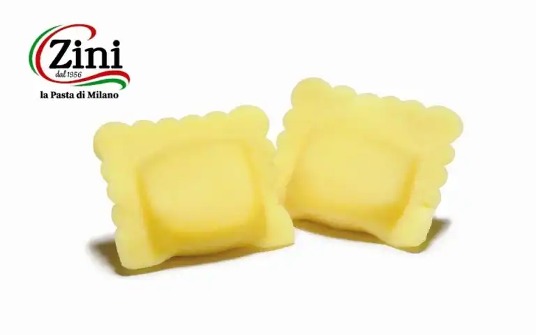 Ravioli Ricotta En Spinazie