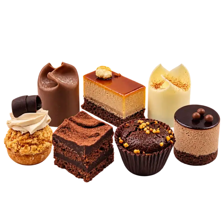 Conferentiebox Belgische Chocolade