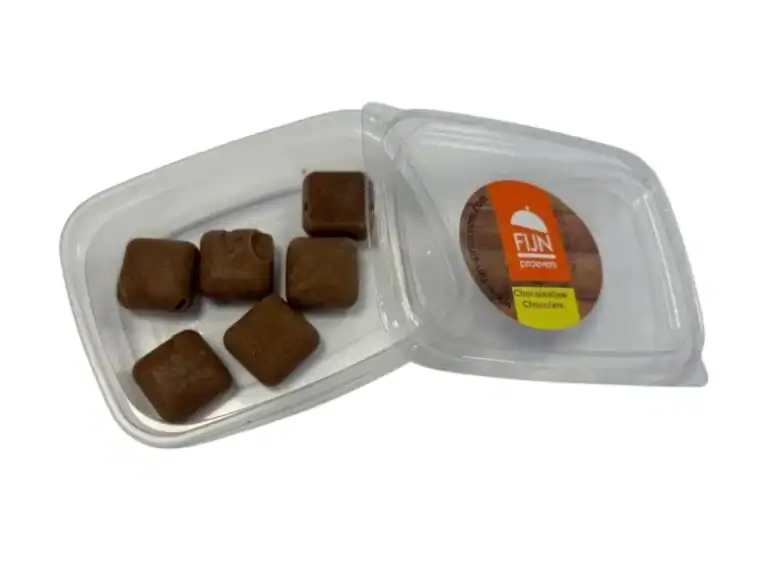 Snack Chocolaatjes