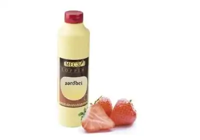 Topping Aardbei