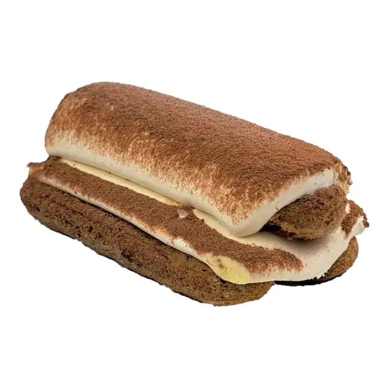 Mini Tiramisu Al Mascarpone Alcholvrij